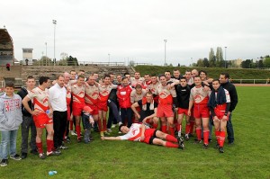 Rugby Club Montceau Bourgogne