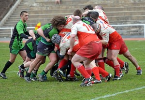 Rugby Club Montceau Bourgogne