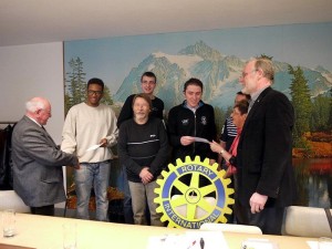 Rotary Club (Montceau-les-Mines)