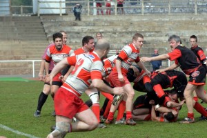 Rugby Club Montceau Bourgogne