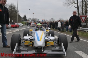 Slalom de Saint-Vallier