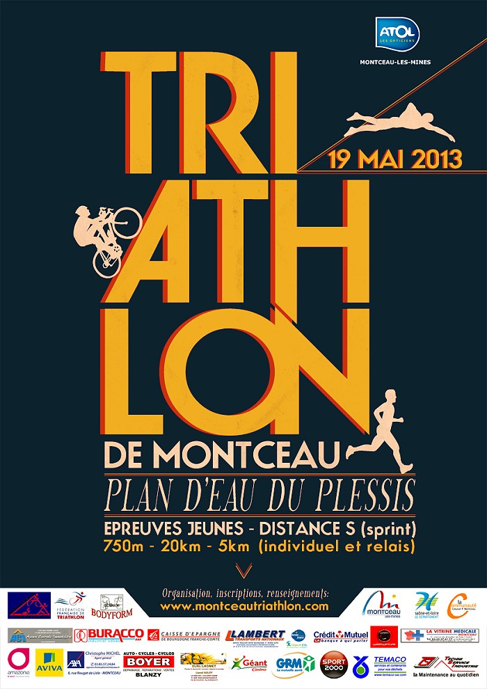 TRIATHLON 11 04 2013