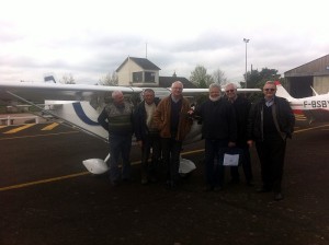 Aéroclub Creusot-Montceau