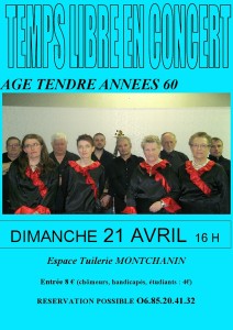 A Montchanin le 21 avril 2013