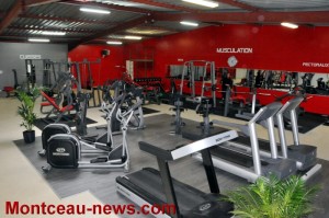 « Athlétic’gym » (Montceau-les-Mines)