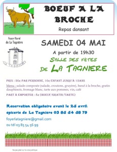 Foyer rural de La Tagnière
