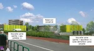 Communauté Urbaine Creusot Montceau