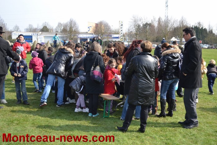 chasse oeufs 01041310