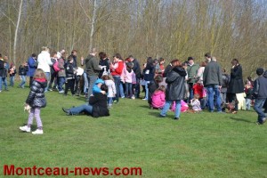 Chasse aux œufs (Montceau-les-Mines)