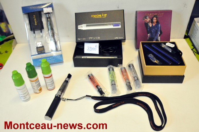 cigarette electro 2704134