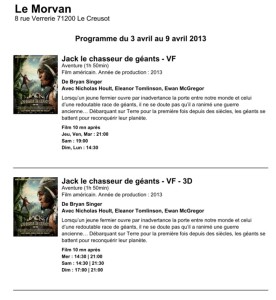 Cinéma Le Morvan (Le Creusot)