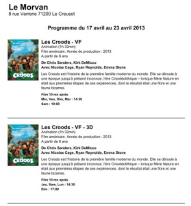Cinéma Le Morvan (Le Creusot)