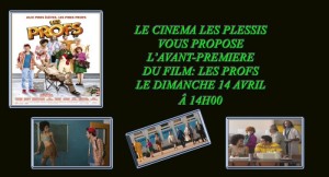 Cinéma Le Plessis (Montceau)