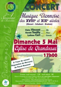 Association «Les 4 saisons en Charolais»