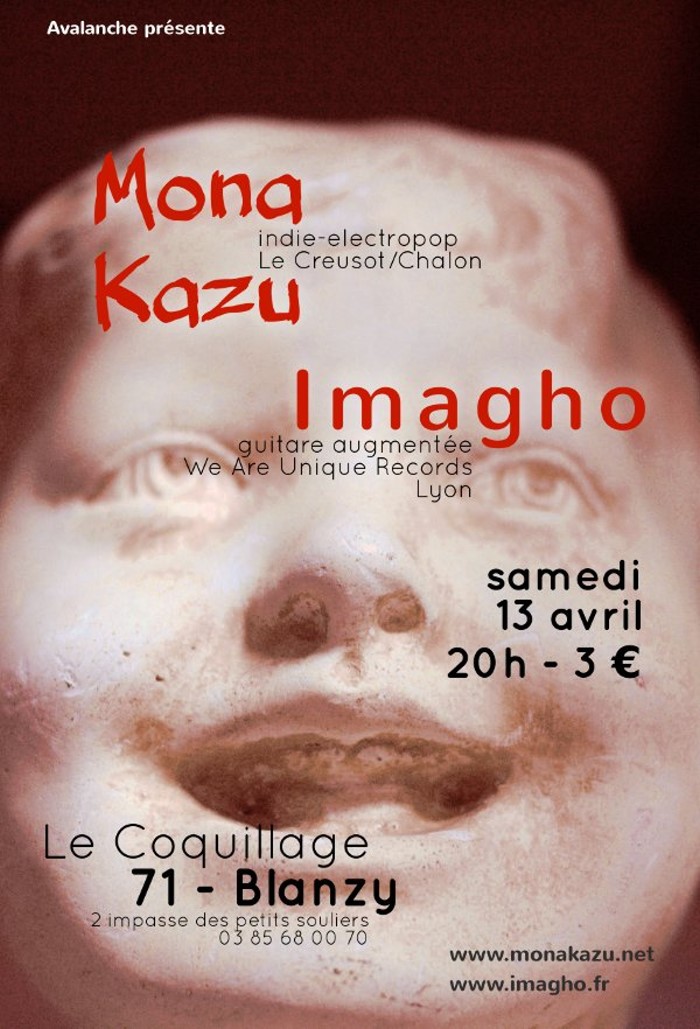 concert coquillage 1104132