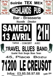 Highlands Pub (Le Creusot)