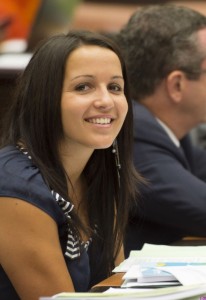 Permanences d’Elodie Vendramini