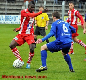 FCMB : 0 – ASM Belfort : 0