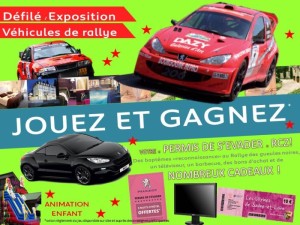 Les 13 et 14 avril 2013 à Montceau-les-Mines