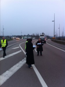 Journée nationale d’action de ce mardi 9 avril