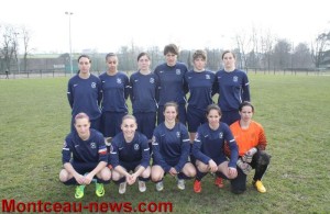 Foot féminin National D2 : US Blanzy reçoit Nîmes métropole Gard