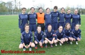 Foot féminin National D2 : US Blanzy reçoit le Albi
