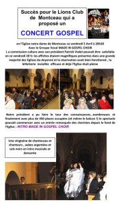 Lions Club de Montceau