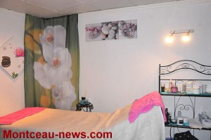 « Institut Aquarelle » à Montceau