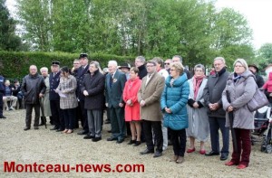 Journée Nationale du Souvenir de la Déportation