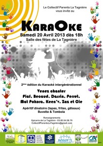 Le collectif parents de La Tagnière