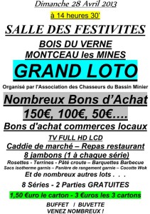 Chasseurs du bassin minier