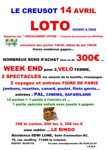 « Amicalement Votre » Le Creusot