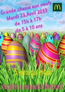 Restaurant Mc’Do (Montceau-les-Mines)
