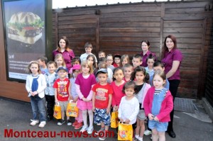 Restaurant Mc’Do (Montceau-les-Mines)