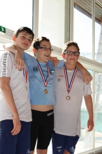 Montceau Olympic Natation