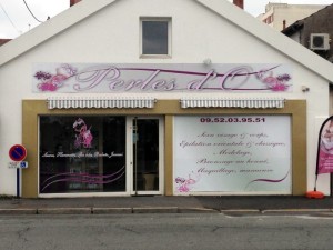 Nouveau à Montceau-les-Mines : « Perles d’O » votre centre esthétique