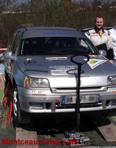 Rallye des Gueules noires