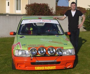 Rallye des Gueules noires