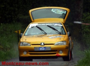 Rallye des « Gueules noires » 2013