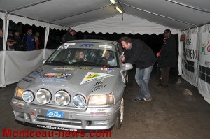 Rallye des Gueules noires 2013