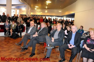 « Soirée des talents » (Montceau-les-Mines)
