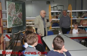 Ecole primaire Marie Curie (Saint-Vallier)
