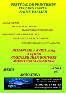 Feeling Dance (Saint-Vallier)