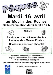 Espace-Rencontre du Moulin des Roches (Toulon-sur-Arroux)