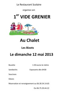 Restaurant scolaire (Les Bizots)