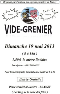 Amicale des sapeurs pompiers de Blanzy