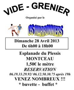 CS Marronniers (Montceau-les-Mines)