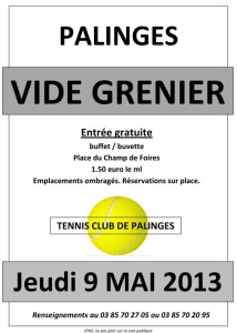 Tennis Club de Palinges