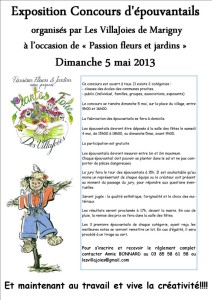 « Les Villajoies » de Marigny