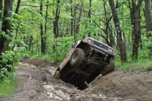 Club 4×4 Val d’Arroux